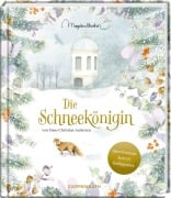 Cover-Bild zum Titel 'Die Schneekönigin' von 'Hans Christian Andersen'