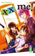 Cover-Bild zum Titel 'xx me! 09' von 'Ema Toyama'