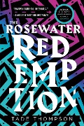 Cover-Bild zum Titel 'The Rosewater Redemption' von 'Tade Thompson'