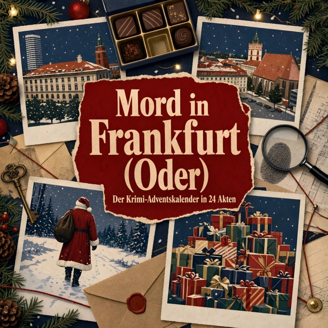 Mord in Frankfurt (Oder) - Samuel Kaiser