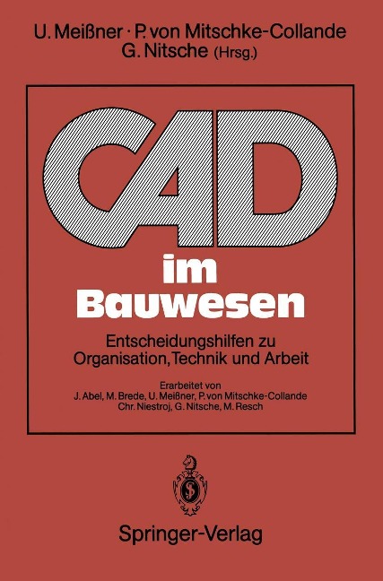 CAD im Bauwesen - 