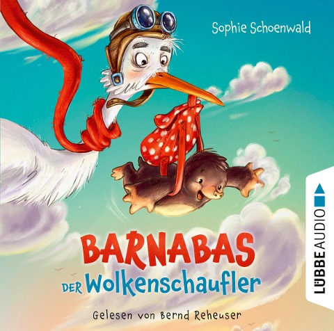 Barnabas der Wolkenschaufler - Sophie Schoenwald