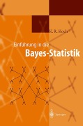 Cover-Bild zum Titel 'Einführung in die Bayes-Statistik' von 'Karl-Rudolf Koch'