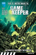 Cover-Bild zum Titel 'GUY RITCHIE: GAMEKEEPER, Issue 7' von 'Jeff Parker'