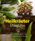 Cover-Bild zum Titel 'Meine Heilkräutermandalas' von 'Johannes Pausch'