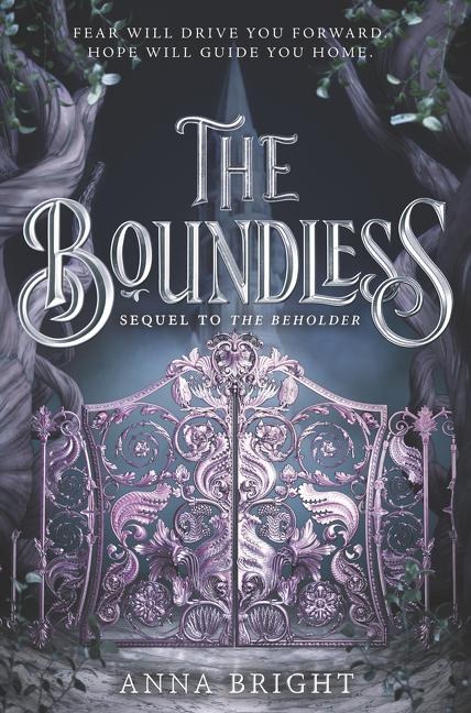 The Boundless - Anna Bright
