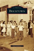 Cover-Bild zum Titel 'Bricktown' von 'Steve Lackmeyer'