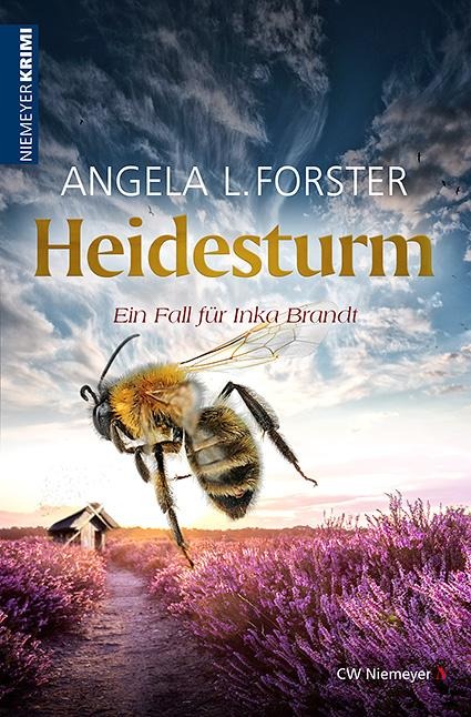Heidesturm - Angela L. Forster
