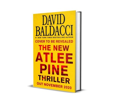 Daylight - David Baldacci