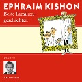 Cover-Bild zum Titel 'Ephraim Kishons beste Familiengeschichten' von 'Ephraim Kishon'