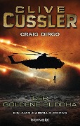 Cover-Bild zum Titel 'Der goldene Buddha' von 'Clive Cussler, Craig Dirgo'