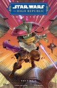 Cover-Bild zum Titel 'Star Wars: The High Republic Adventures (Phase II) Vol. 1' von 'Daniel Jose Older'