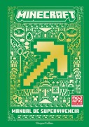Cover-Bild zum Titel 'Minecraft Oficial: Manual de Supervivencia (New Handbook of Survival - Spanish' von 'Mojang Ab'