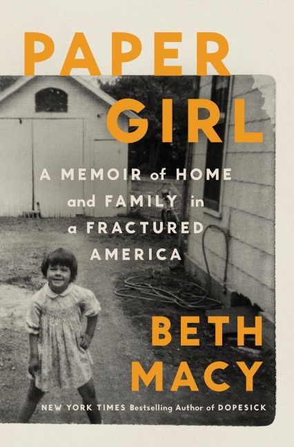 Paper Girl - Beth Macy