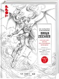 Cover-Bild zum Titel 'Das ultimative Standardwerk Manga zeichnen' von 'Kami'