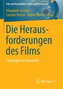 Cover-Bild zum Titel 'Die Herausforderungen des Films' von ''