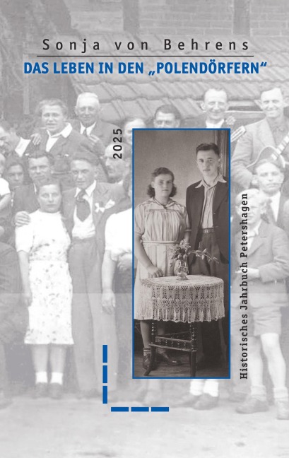 Das Leben in den "Polendörfern" - Sonja von Behrens