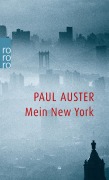 Cover-Bild zum Titel 'Mein New York' von 'Paul Auster'