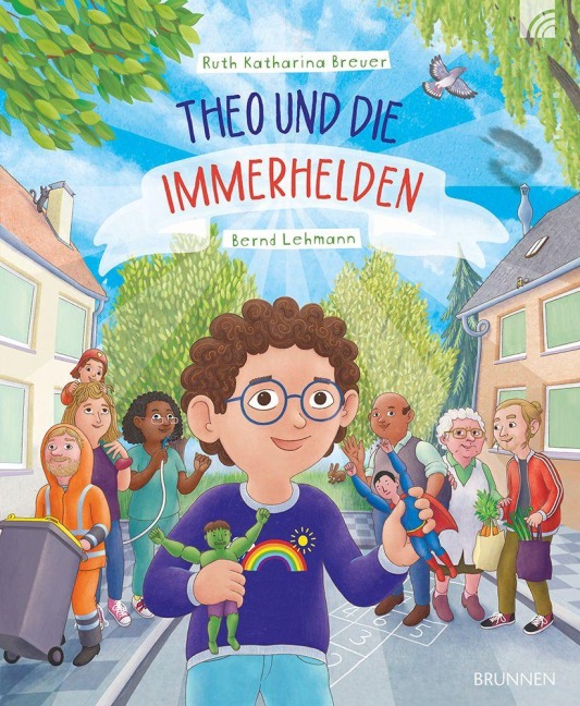 Theo und die Immerhelden - Ruth Katharina Breuer