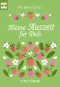 Cover-Bild zum Titel 'Kleine Auszeit für dich' von 'Anselm Grün'