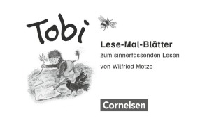 Cover-Bild zum Titel 'Tobi-Fibel 1./2. Schuljahr. Lese-Mal-Blätter' von 'Wilfried Metze'