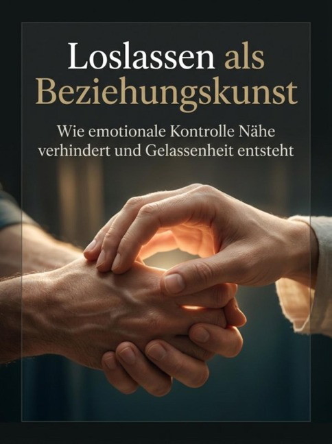 Loslassen als Beziehungskunst - Mara Steinwald