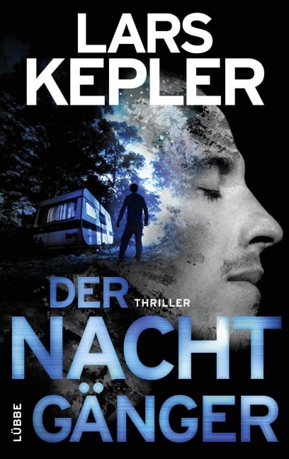 Der Nachtgänger - Lars Kepler