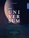 Cover-Bild zum Titel 'Das Universum' von 'Zack Scott'