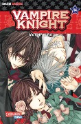 Cover-Bild zum Titel 'Vampire Knight 14' von 'Matsuri Hino'