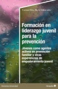 Formación en liderazgo juvenil para la prevención - 