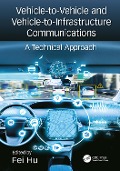 Cover-Bild zum Titel 'Vehicle-to-Vehicle and Vehicle-to-Infrastructure Communications' von ''