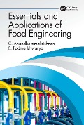 Cover-Bild zum Titel 'Essentials and Applications of Food Engineering' von 'C. Anandharamakrishnan, S. Padma Ishwarya'