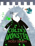 Cover-Bild zum Titel 'COLINS MONSTER_COLIN & DUCK PB' von 'Holly Swain'