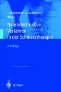 Cover-Bild zum Titel 'Neurodestruktive Verfahren in der Schmerztherapie' von ''