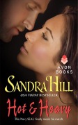 Cover-Bild zum Titel 'Hot & Heavy' von 'Sandra Hill'