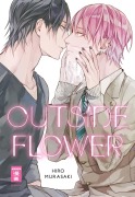 Cover-Bild zum Titel 'Outside Flower' von 'Hiro Murasaki'