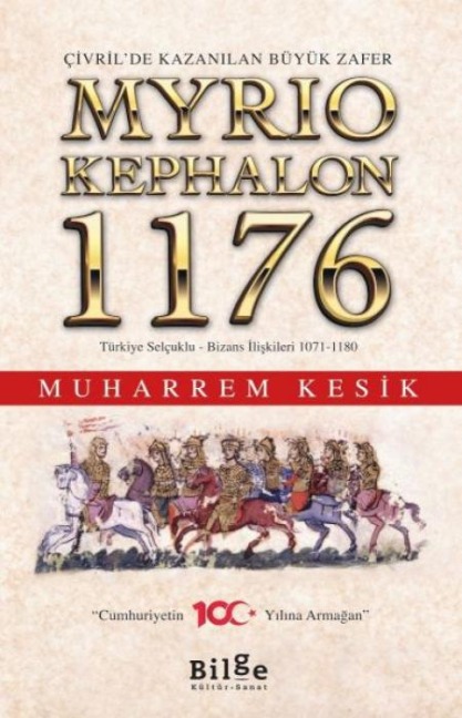 Myrio Kephalon 1176 - Muharrem Kesik