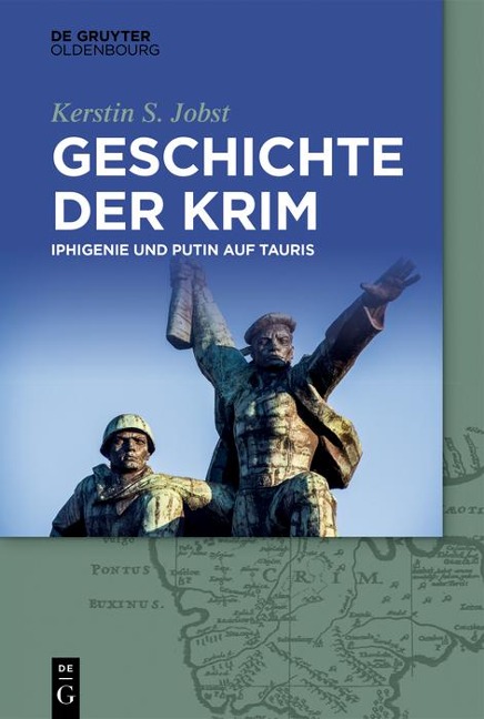 Geschichte der Krim - Kerstin S. Jobst