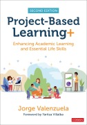 Cover-Bild zum Titel 'Project-Based Learning+' von 'Jorge Valenzuela'