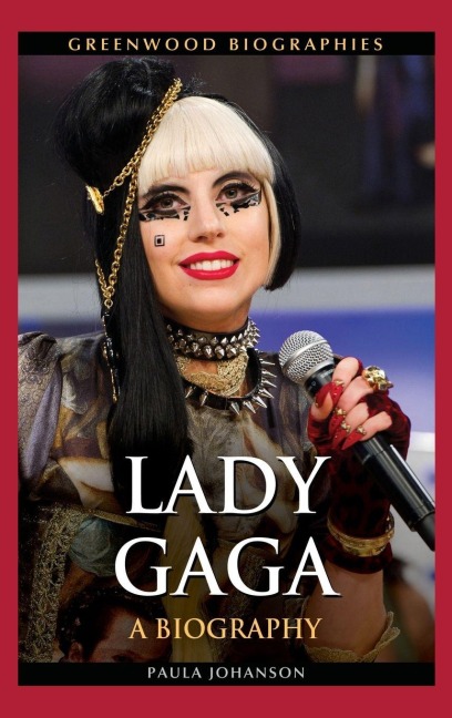 Lady Gaga - Paula Johanson