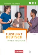Cover-Bild zum Titel 'Pluspunkt Deutsch B1: Gesamtband - Arbeitsbuch mit Lösungsbeileger und PagePlayer-App' von 'Friederike Jin, Joachim Schote'