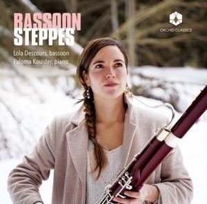 Bassoon Steppes - Lola Descours