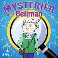 Mysterier med Bellman - Peter Gissy