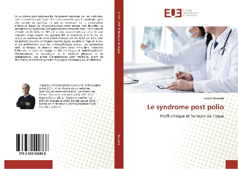 Le syndrome post polio - Zouhir Boukara