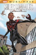 Cover-Bild zum Titel 'Marvel Must-Have: Miles Morales: Ultimate Spider-Man' von 'Brian Michael Bendis, Sara Pichelli'