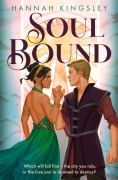 Cover-Bild zum Titel 'Soul Bound' von 'Hannah Kingsley'