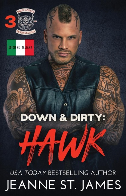 Down & Dirty - Hawk - Jeanne St. James