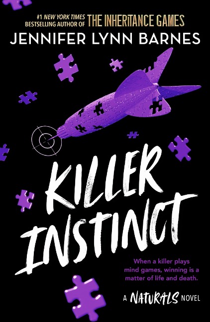 Killer Instinct - Jennifer Lynn Barnes