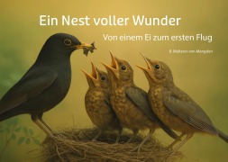 Cover-Bild zum Titel 'Ein Nest voller Wunder' von 'Brigitta Multerer-von Mengden'