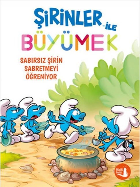 Sabirsiz Sirin Kaybetmeyi Ögreniyor - Kolektif